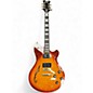 Used EVH SA-126 Special Tobacco Burst Hollow Body Electric Guitar thumbnail