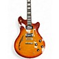 Used EVH SA-126 Special Tobacco Burst Hollow Body Electric Guitar
