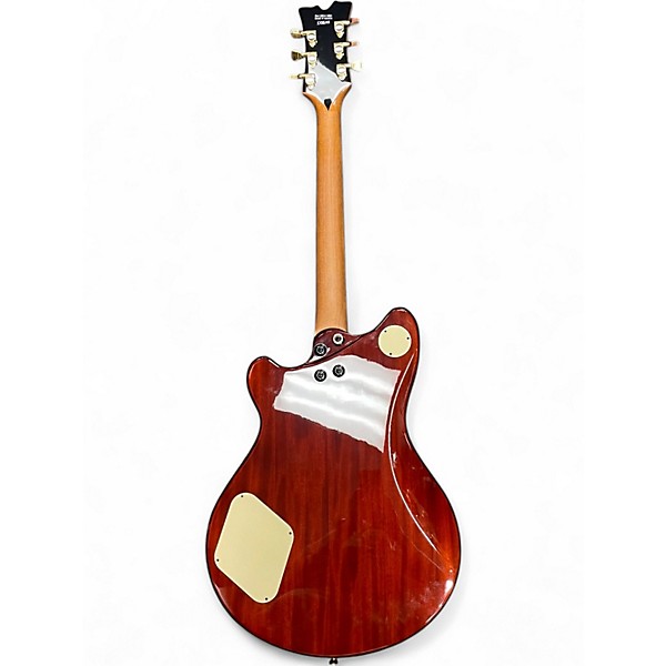 Used EVH SA-126 Special Tobacco Burst Hollow Body Electric Guitar