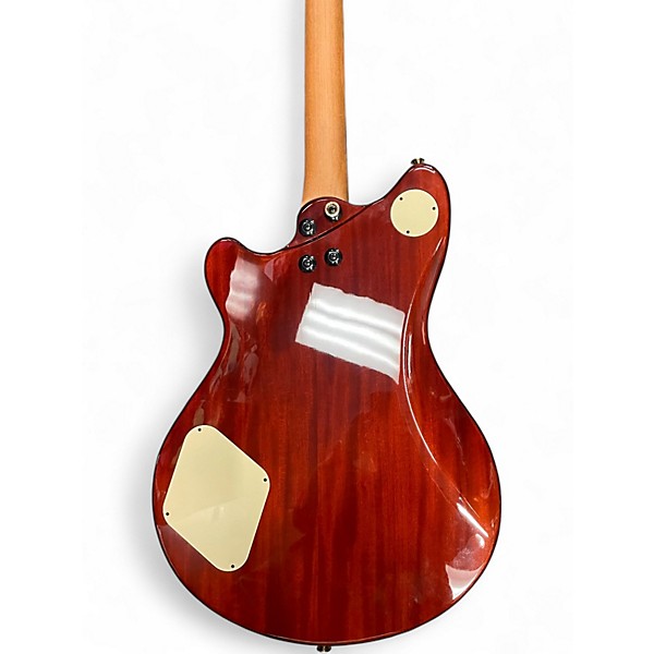 Used EVH SA-126 Special Tobacco Burst Hollow Body Electric Guitar