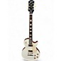 Used Epiphone Les Paul Standard 50s EXCLUSIVE CLASSIC WHITE Solid Body Electric Guitar thumbnail