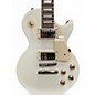 Used Epiphone Les Paul Standard 50s EXCLUSIVE CLASSIC WHITE Solid Body Electric Guitar