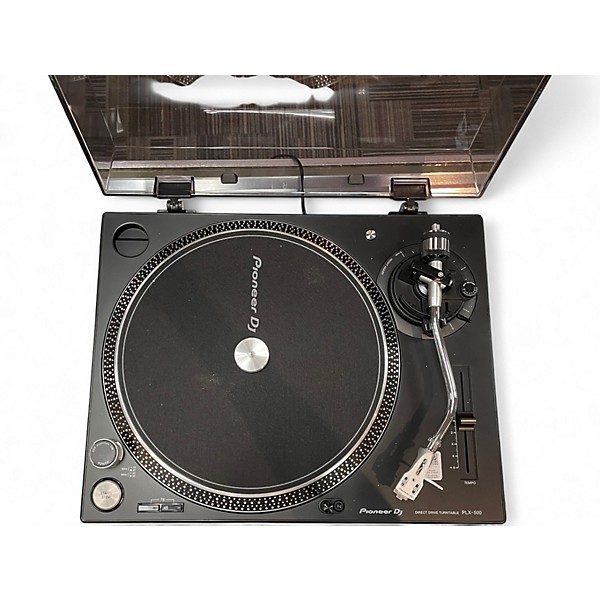 Used Pioneer DJ PLX500 Turntable