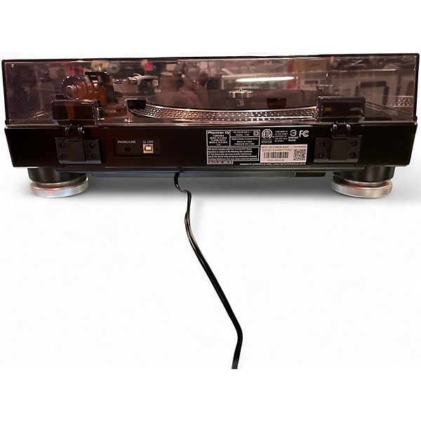 Used Pioneer DJ PLX500 Turntable