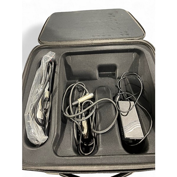 Used Solid State Logic SIX Powered Mixer