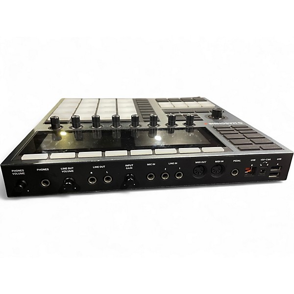 Used Native Instruments Maschine+ MIDI Controller