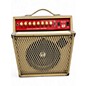 Vintage 1990s SWR Strawberry Blonde Acoustic Guitar Combo Amp thumbnail