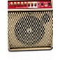 Vintage 1990s SWR Strawberry Blonde Acoustic Guitar Combo Amp