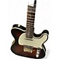 Used Squier Classic Vibe Telecaster Custom 2 Color Sunburst Solid Body Electric Guitar
