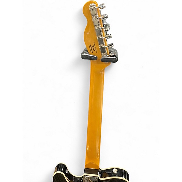 Used Squier Classic Vibe Telecaster Custom 2 Color Sunburst Solid Body Electric Guitar