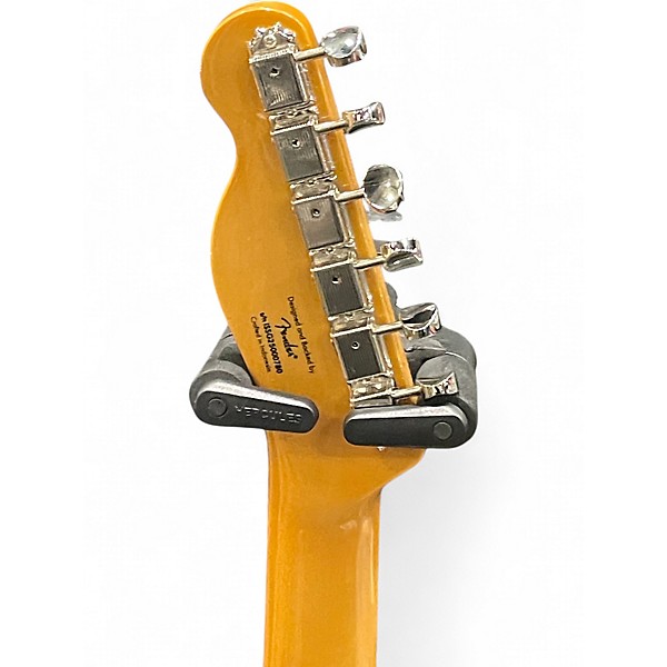 Used Squier Classic Vibe Telecaster Custom 2 Color Sunburst Solid Body Electric Guitar