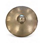 Vintage 1960s Zildjian 20in RIDE Cymbal thumbnail