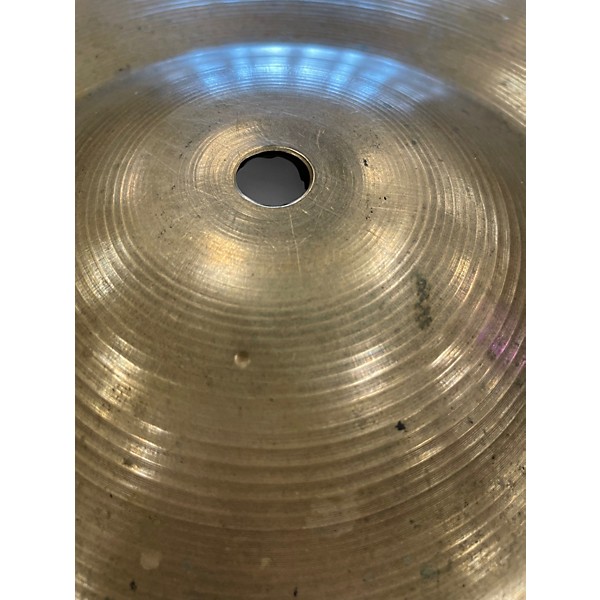 Vintage 1960s Zildjian 20in RIDE Cymbal