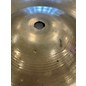 Vintage 1960s Zildjian 20in RIDE Cymbal