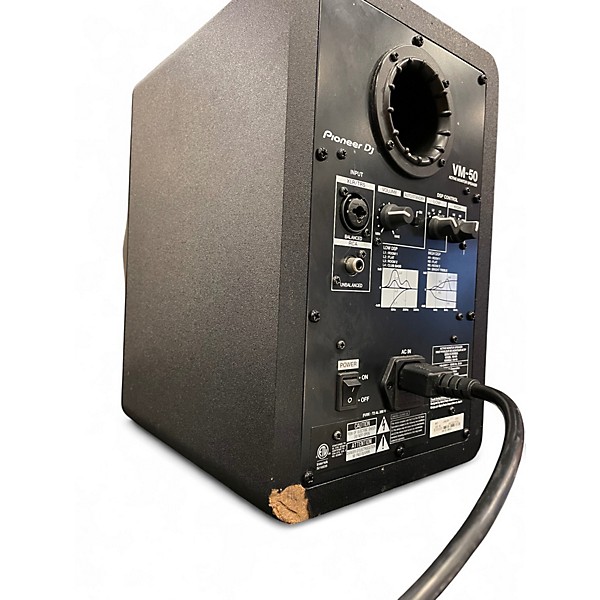 Used Pioneer DJ VM-50 Powered Monitor