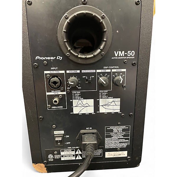Used Pioneer DJ VM-50 Powered Monitor