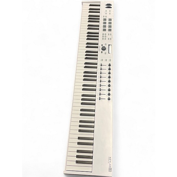 Used Arturia Keylab Essential 88 MIDI Controller
