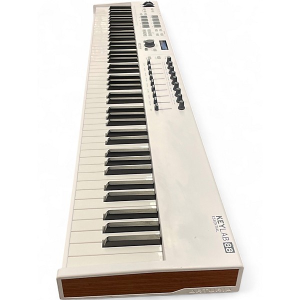 Used Arturia Keylab Essential 88 MIDI Controller