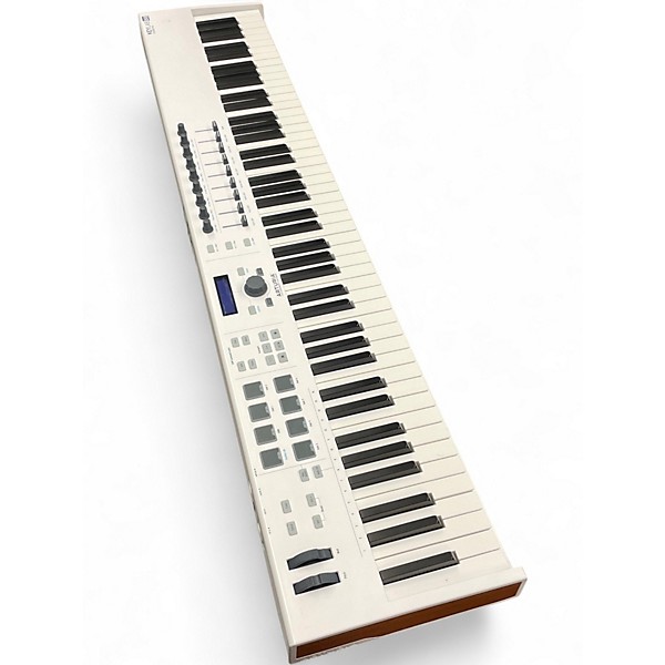 Used Arturia Keylab Essential 88 MIDI Controller