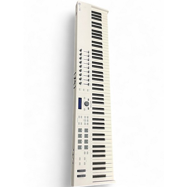 Used Arturia Keylab Essential 88 MIDI Controller