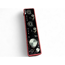 Used Focusrite Scarlett 4i4 Gen 3 Audio Interface