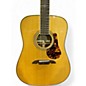 Used Alvarez MD60BG Natural Acoustic Guitar