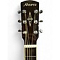 Used Alvarez MD60BG Natural Acoustic Guitar