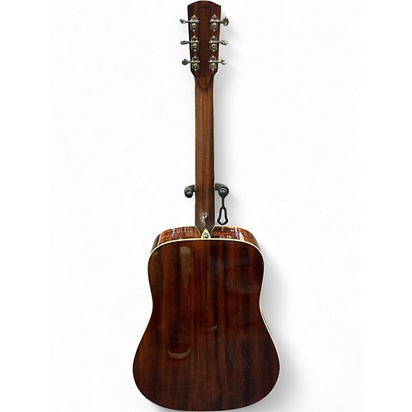 Used Alvarez MD60BG Natural Acoustic Guitar