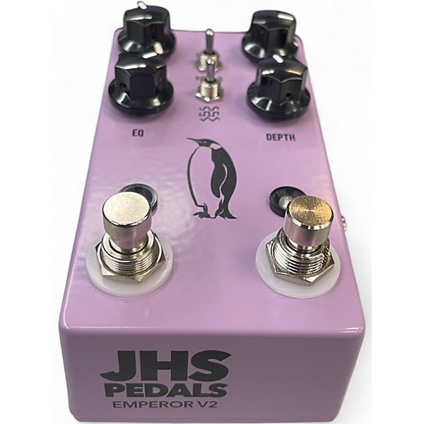 Used JHS Pedals EMPEROR V2 Effect Pedal