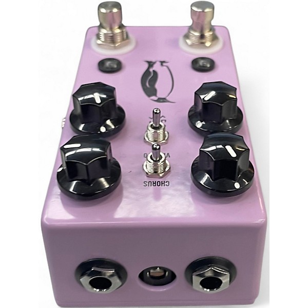 Used JHS Pedals EMPEROR V2 Effect Pedal