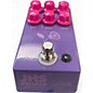 Used JHS Pedals THE VIOLET Effect Pedal