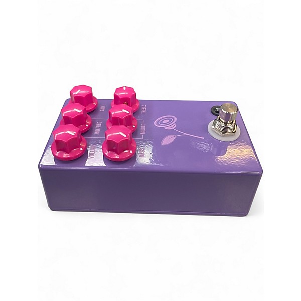 Used JHS Pedals THE VIOLET Effect Pedal