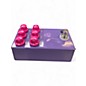 Used JHS Pedals THE VIOLET Effect Pedal