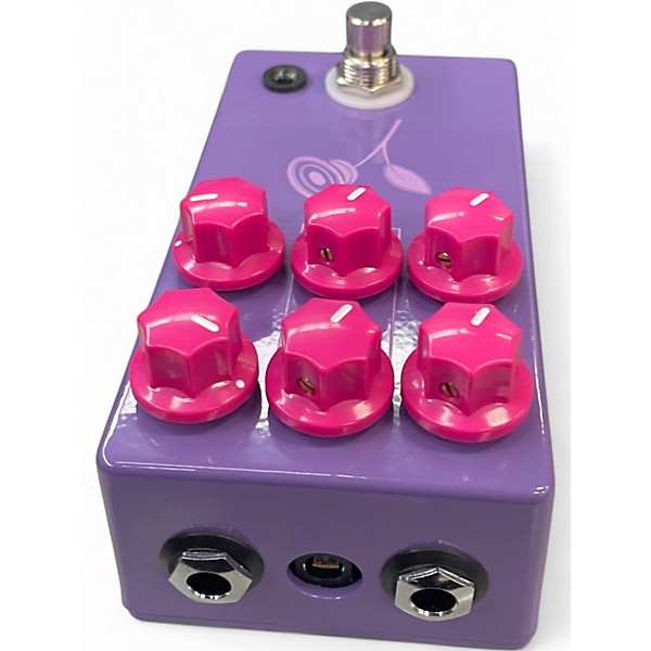 Used JHS Pedals THE VIOLET Effect Pedal