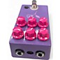 Used JHS Pedals THE VIOLET Effect Pedal