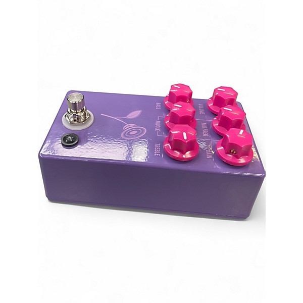 Used JHS Pedals THE VIOLET Effect Pedal