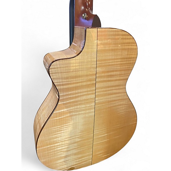 Used 2006 Taylor NS62 CE Natural Classical Acoustic Guitar