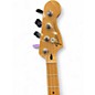 Used Fender Precision Bass Ocean Blue Burst Electric Bass Guitar