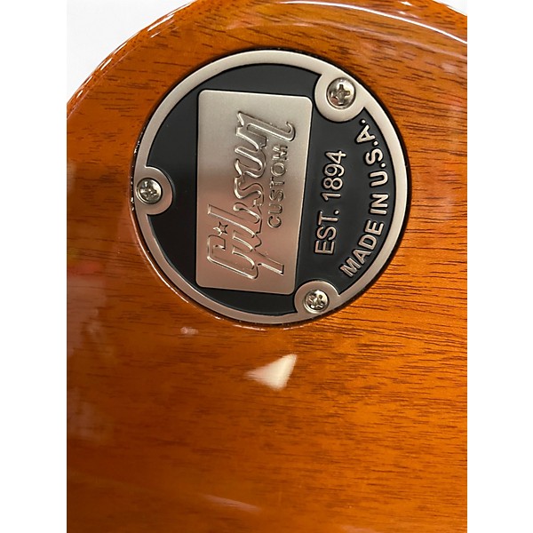 Used Gibson 1957 Les Paul VOS Gold Top Solid Body Electric Guitar