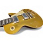 Used Gibson 1957 Les Paul VOS Gold Top Solid Body Electric Guitar