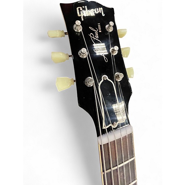 Used Gibson 1957 Les Paul VOS Gold Top Solid Body Electric Guitar