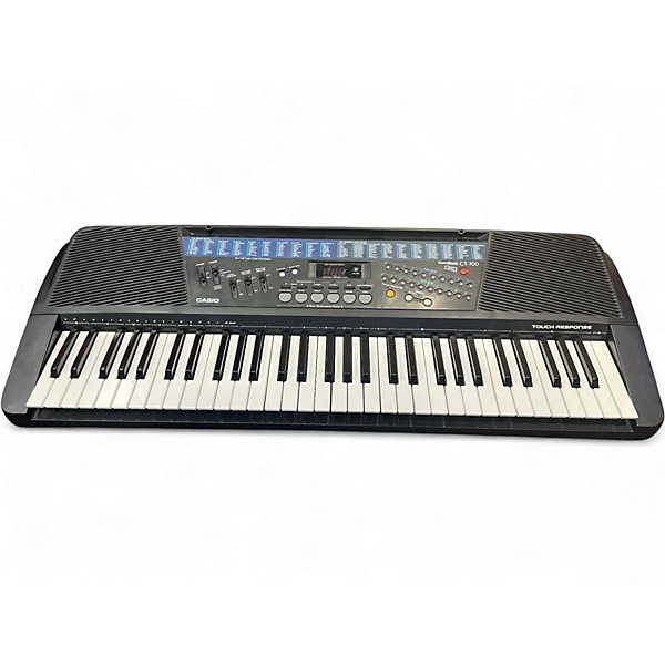 Used Casio CT700 Portable Keyboard