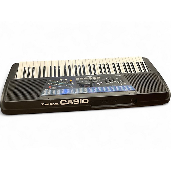 Used Casio CT700 Portable Keyboard