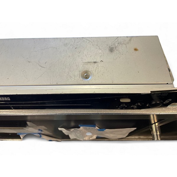 Used KORG DTR1000 Rack Tuner