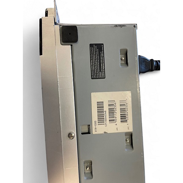 Used KORG DTR1000 Rack Tuner