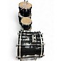 Used Pearl 5 Piece Export PIANO BLACK Drum Kit thumbnail