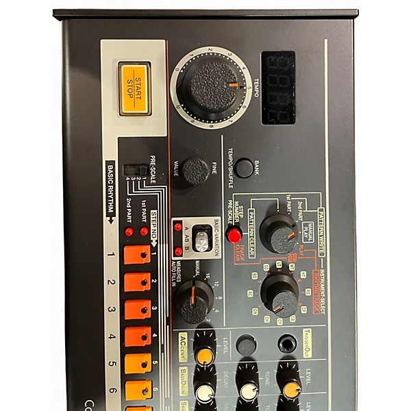 Used Roland TR-08 Module Drum Machine