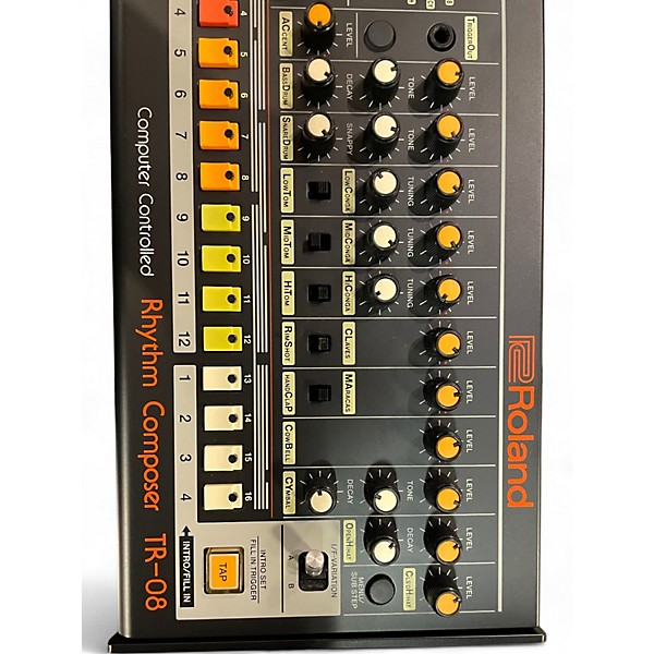 Used Roland TR-08 Module Drum Machine