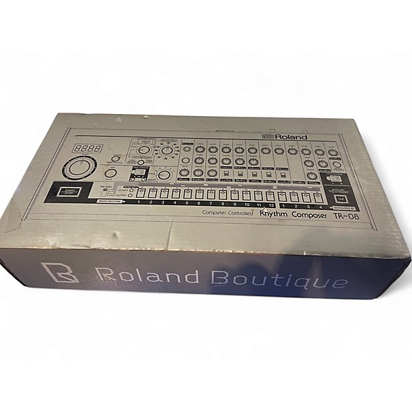 Used Roland TR-08 Module Drum Machine