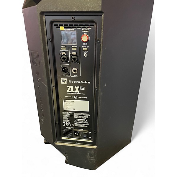 Used Electro-Voice ZLX G2 Powered Speaker